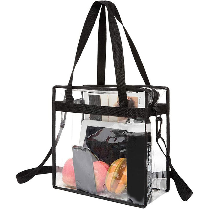 Transparent everyday and picnic bag Kalsten