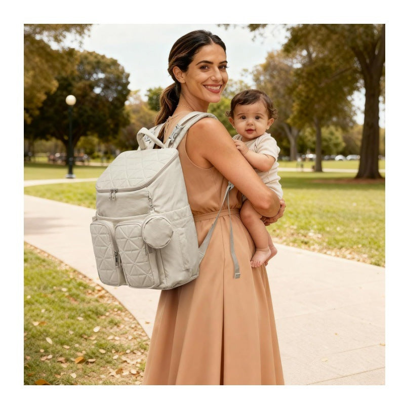 Multifunctional backpack with insulating compartments Kalsten