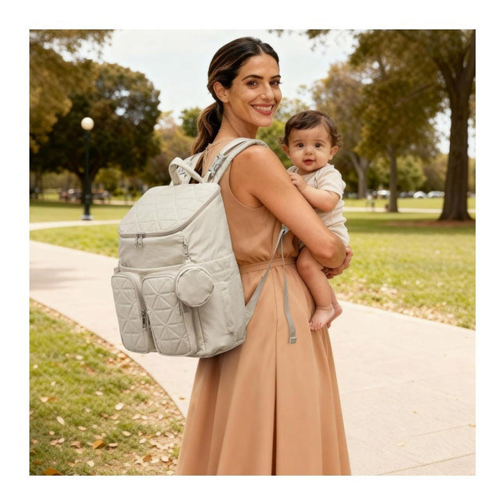 Multifunctional backpack with insulating compartments Kalsten