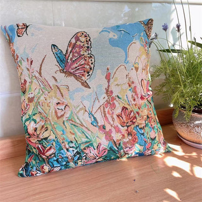 Decorative Throw Pillow