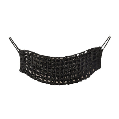 Woven Hammock-Style Storage Net Acalora