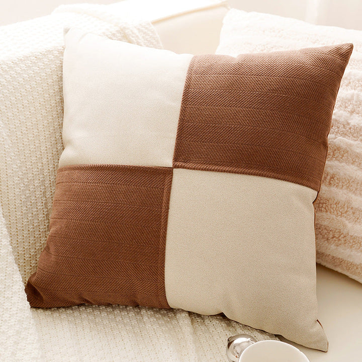Ladies Structured Decorative Cushion Cover Kalsten