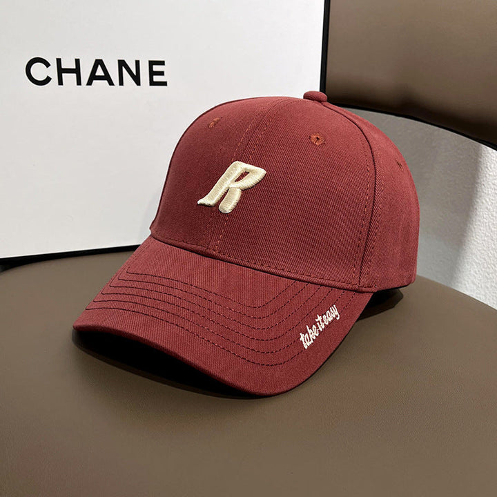 Women's Casual Embroidered Cap Kalsten