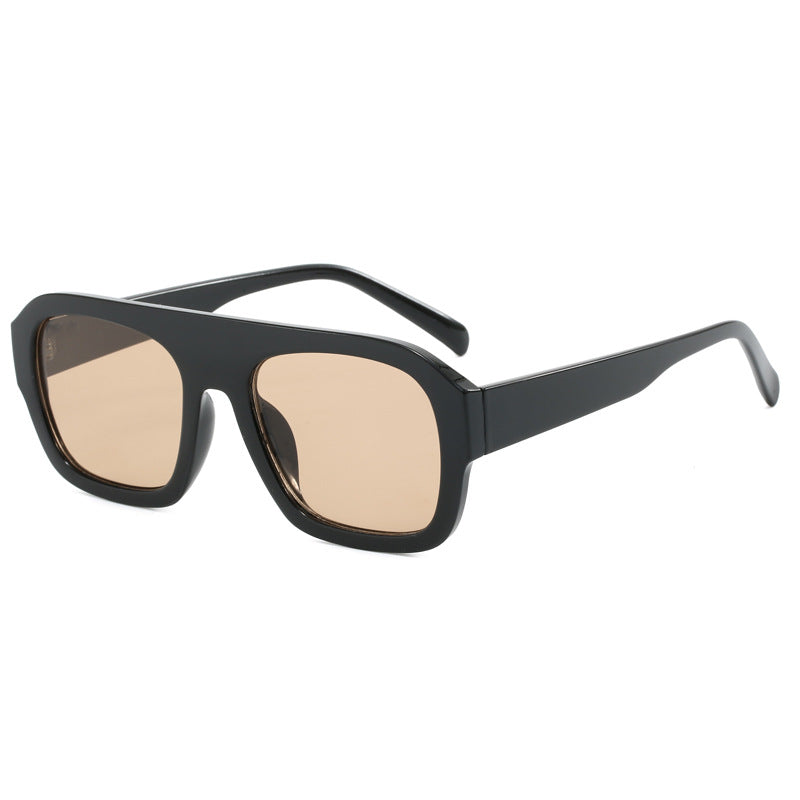 Ladies oversized square sunglasses with modern design Kalsten