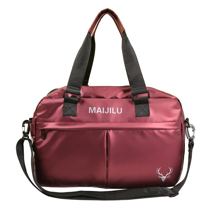 Versatile Work and Travel Duffel Bag