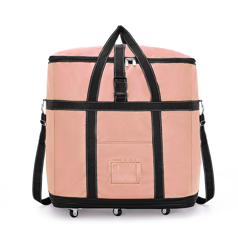 Spacious travel bag with flexible carrying options Kalsten