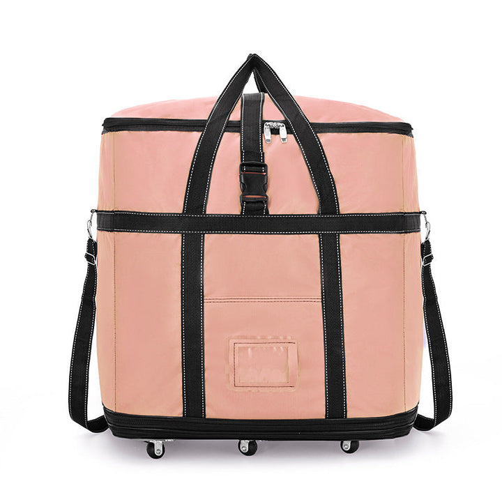 Spacious travel bag with flexible carrying options Kalsten