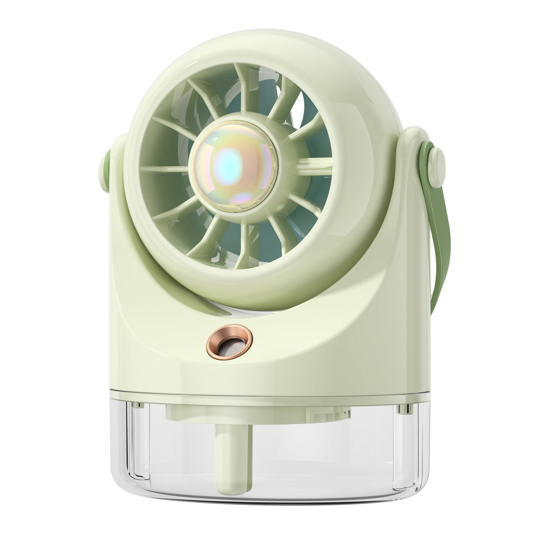 Portable Rechargeable Mist Spray Fan Kalsten