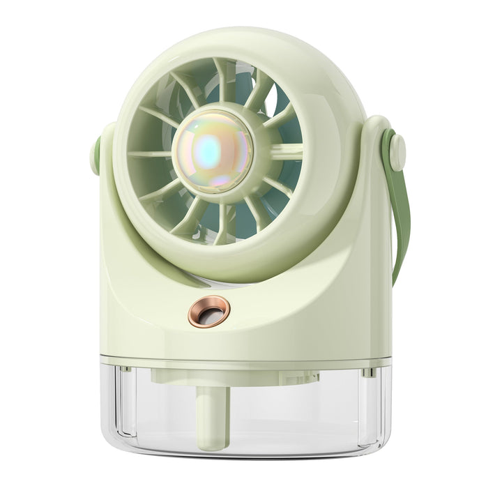 Portable Rechargeable Mist Spray Fan Kalsten