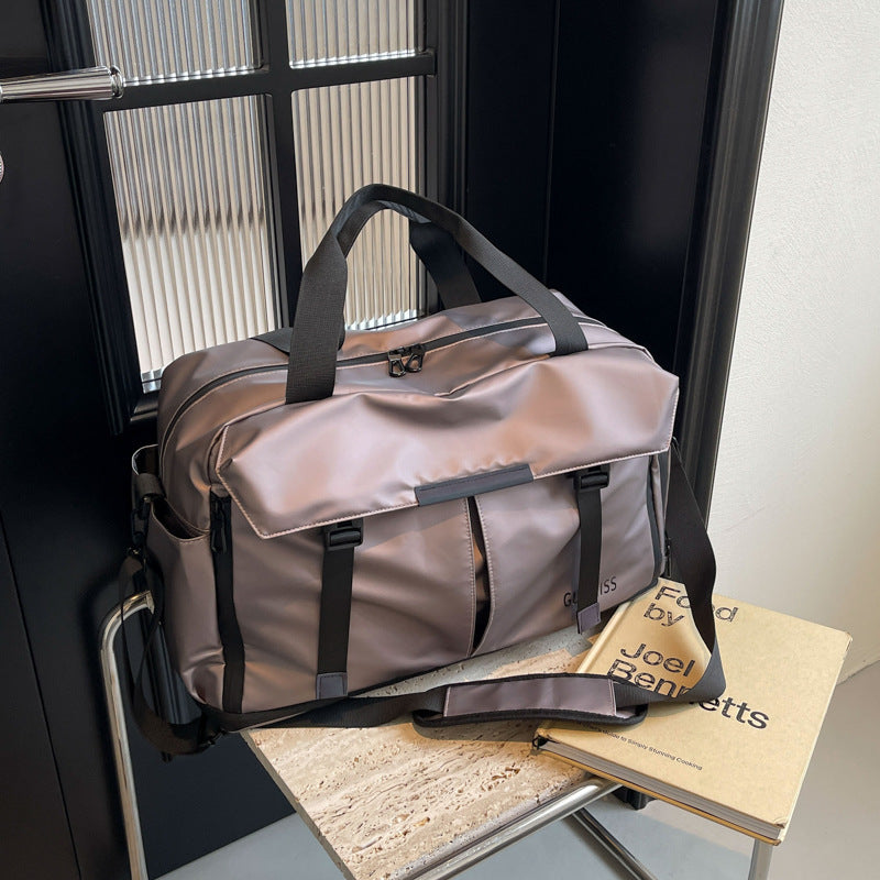 Athletic Travel Bag With Adjustable Shoulder Strap Kalsten