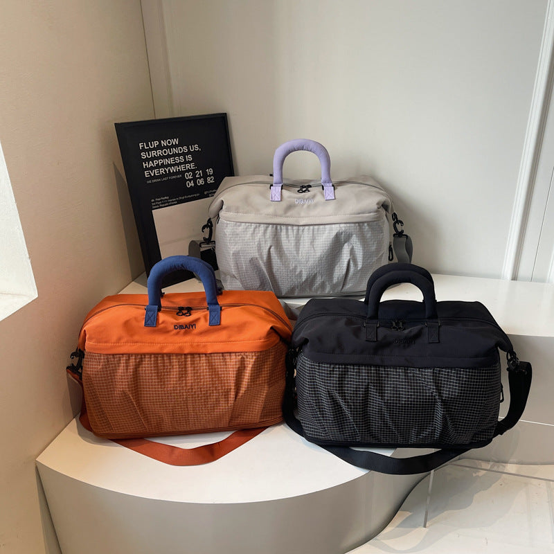 Multifunctional Tote Bag with Ergonomic Design Kalsten