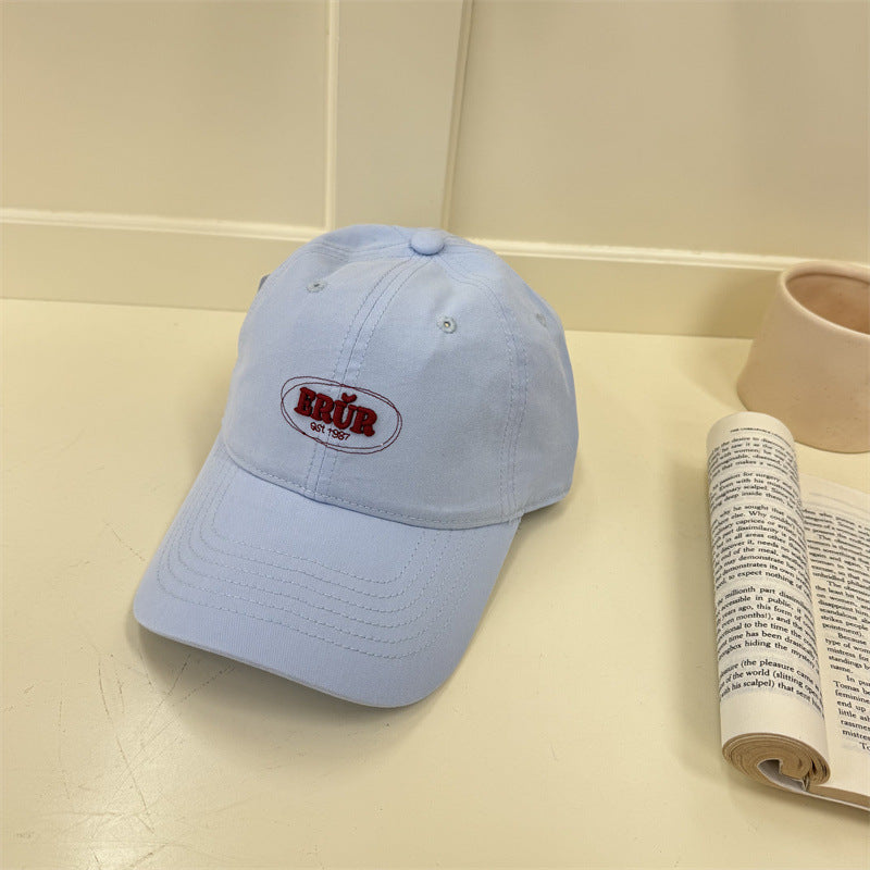 Unisex Adjustable Cotton Cap Kalsten