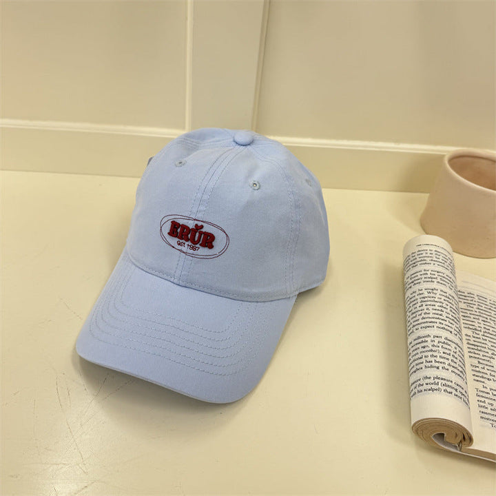 Unisex Adjustable Cotton Cap Kalsten