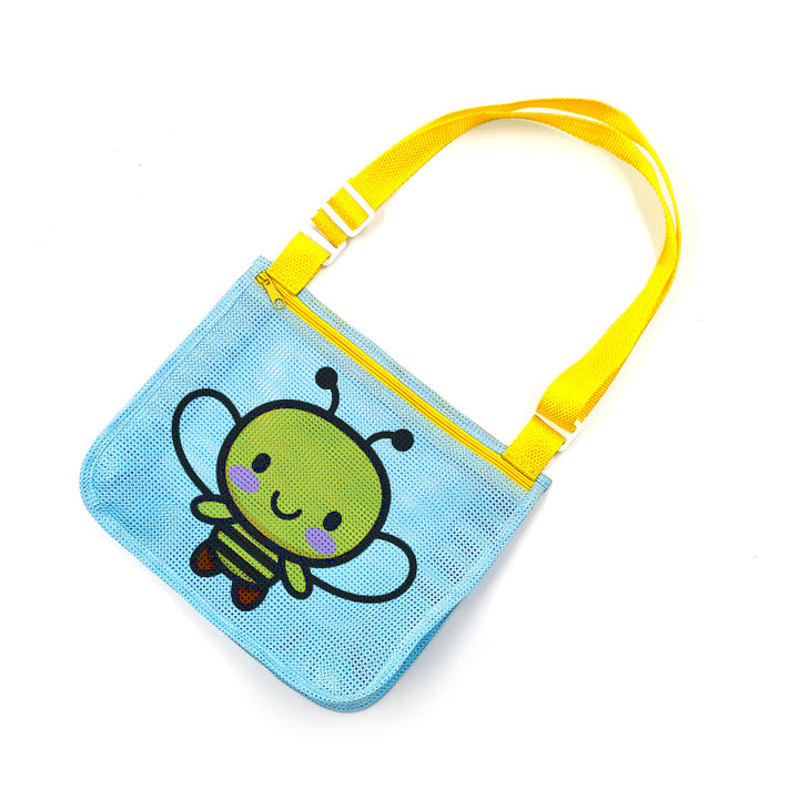 Kindergarten bag with cheerful bee design Kalsten