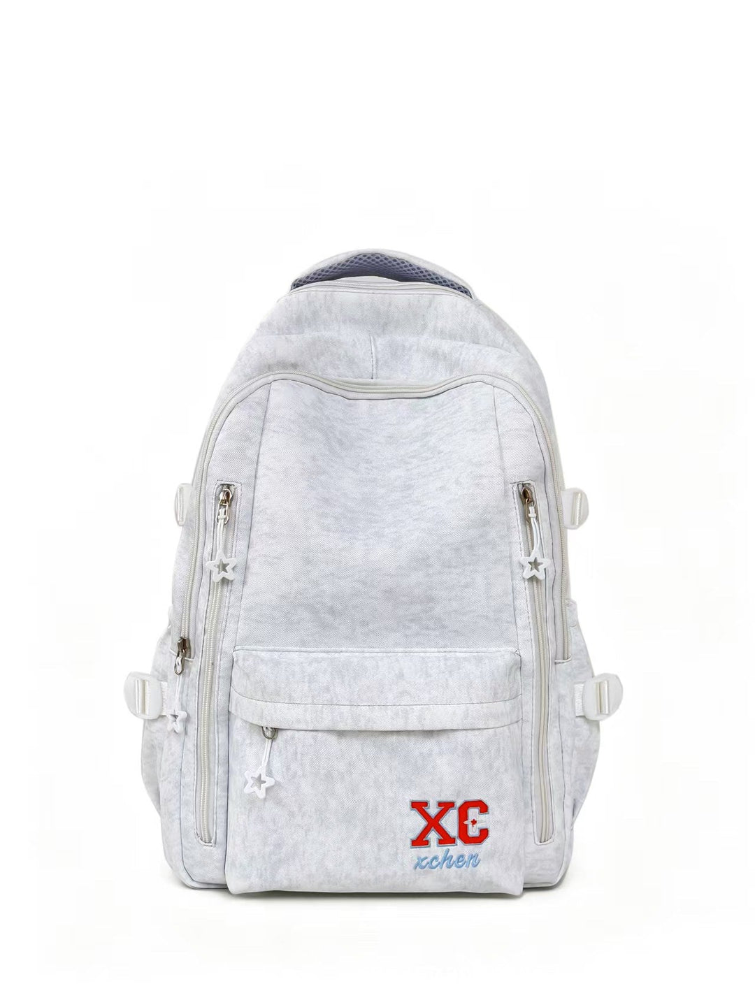 Versatile Multi-Zippered Travel Backpack Kalsten