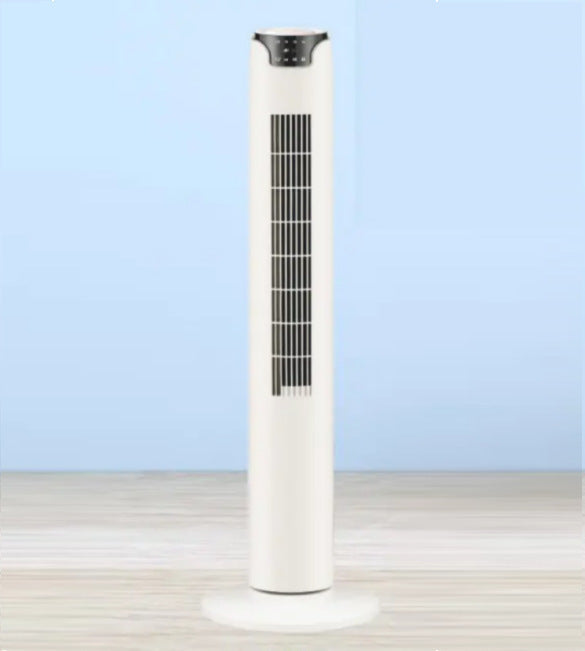 Cooling vertical oscillating tower fan with digital LED display and remote control Kalsten