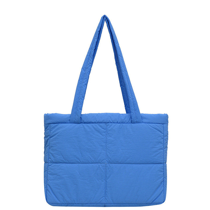 Elegant Padded Shoulder Bag Kalsten