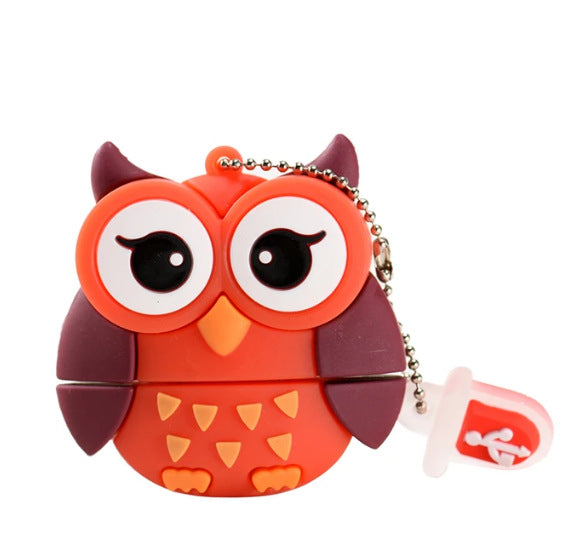 Cute Cat-Themed USB Drive Kalsten