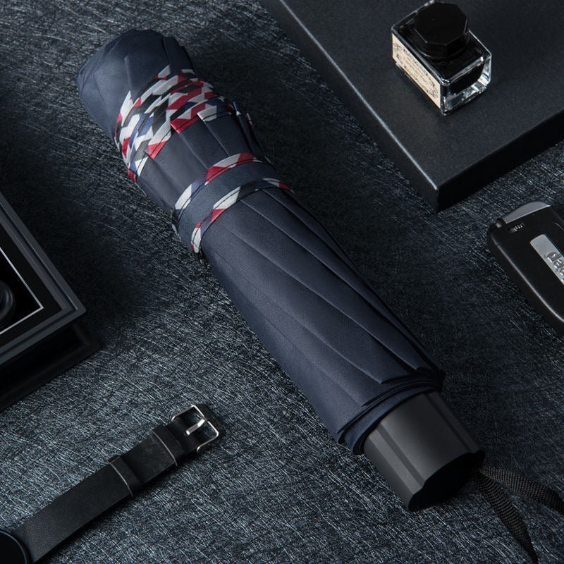 Women's Large Area Umbrella with Windproof Frame Kalsten