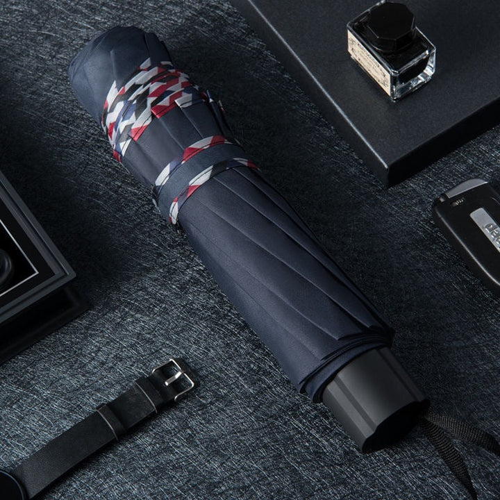 Women's Large Area Umbrella with Windproof Frame Kalsten