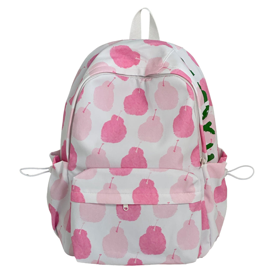 Children's Playful Illustrated School Backpack Kalsten