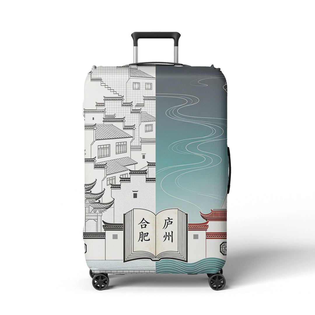 Women's Suitcase Cover Kalsten