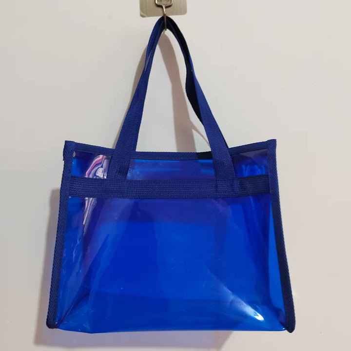 Transparent Tote Bag Kalsten