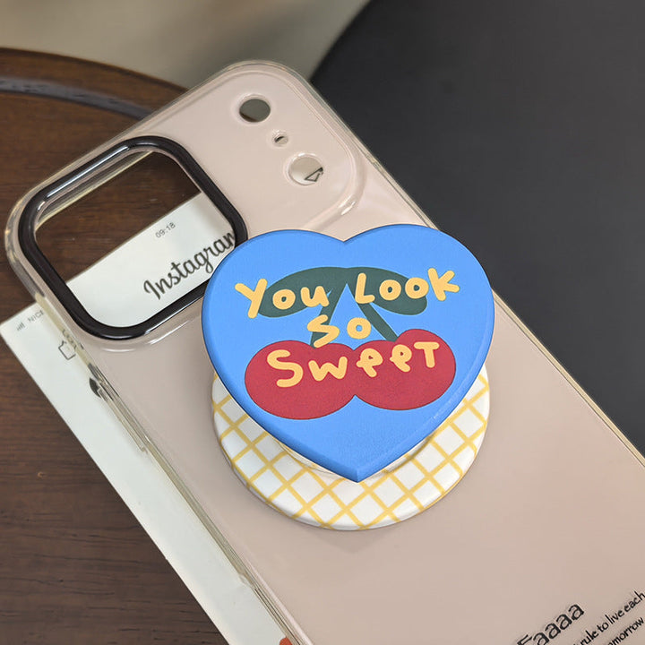 Heart-Shaped Phone Grip Kalsten 1787058272