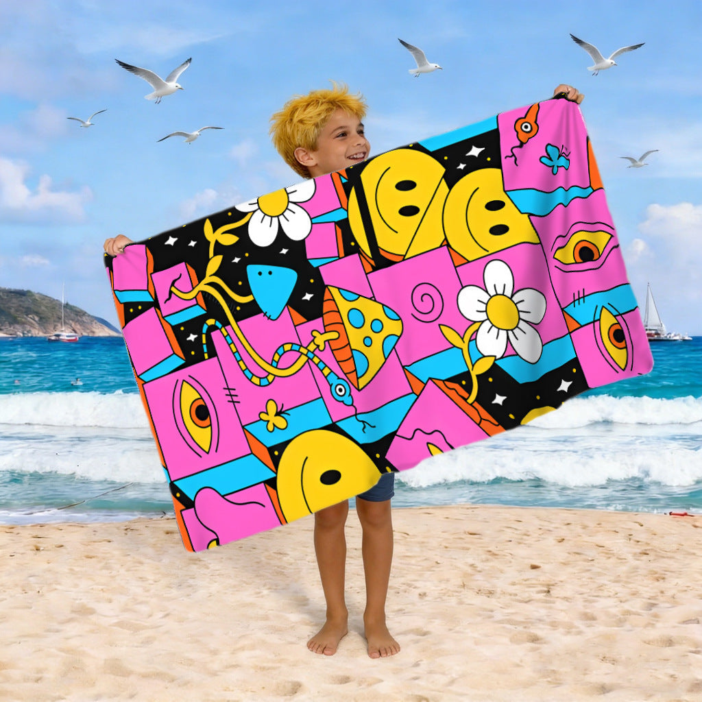 Kids Beach Towel Kalsten