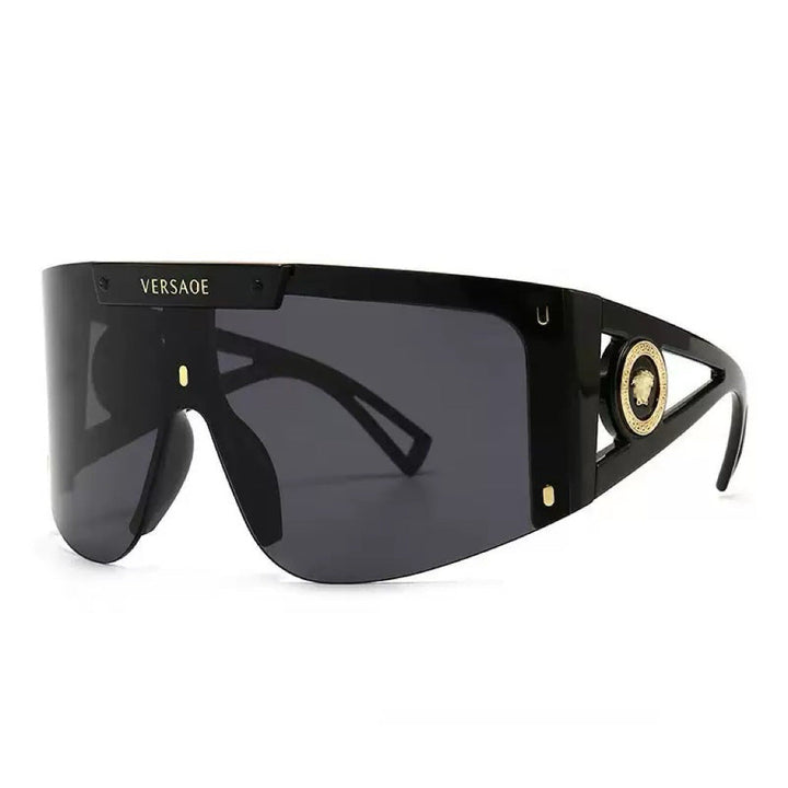 Women futuristic oversized sunglasses Kalsten