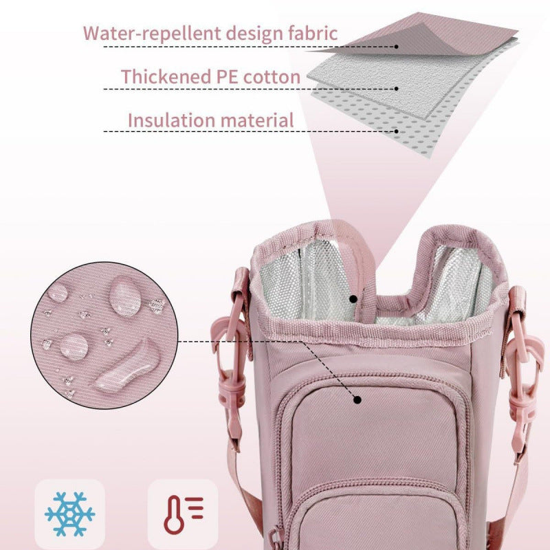 Practical multifunctional phone pouch Kalsten