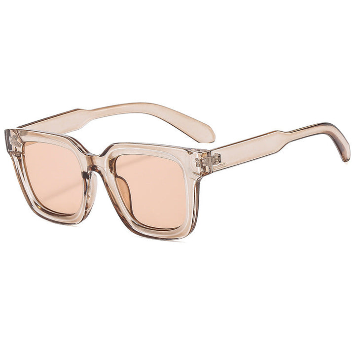 Ladies fashionable square sunglasses with stylish frame Kalsten