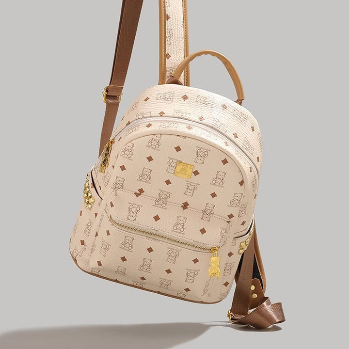 Cute Cartoon-Themed Mini Backpack Kalsten