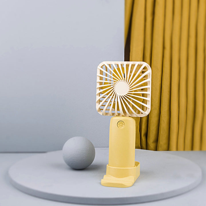 Rechargeable Portable Desk Fan Kalsten