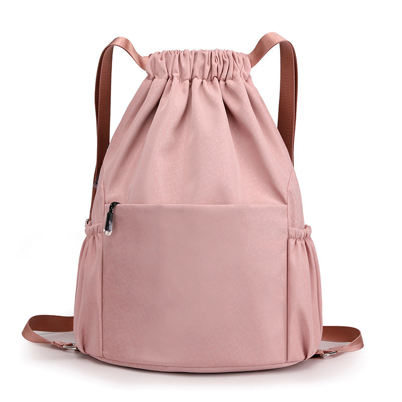 Versatile Drawstring Backpack Kalsten