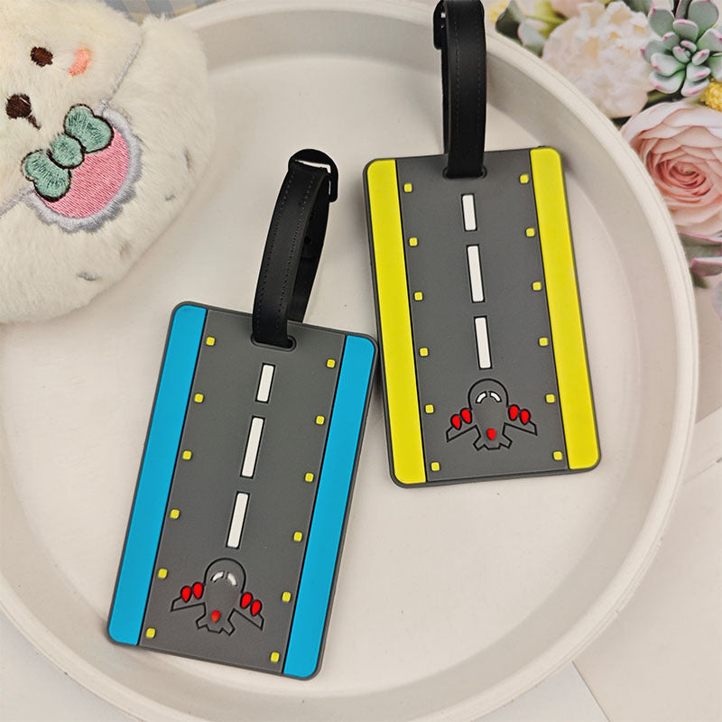 Unisex Luggage Tag in unique Kalsten  design