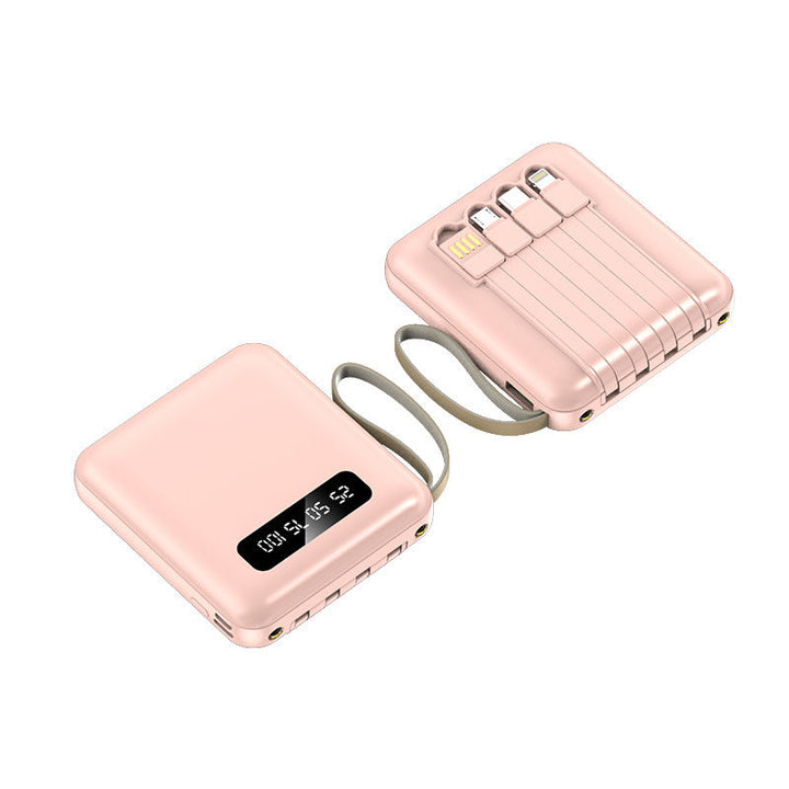 Multifunctional Portable Powerbank Kalsten