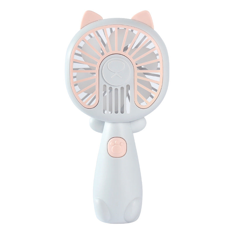 Ladies Portable Cat Fan Kalsten