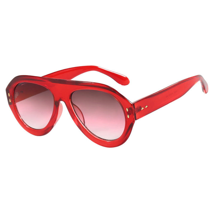 Women's fashionable sunglasses with extravagant design Kalsten