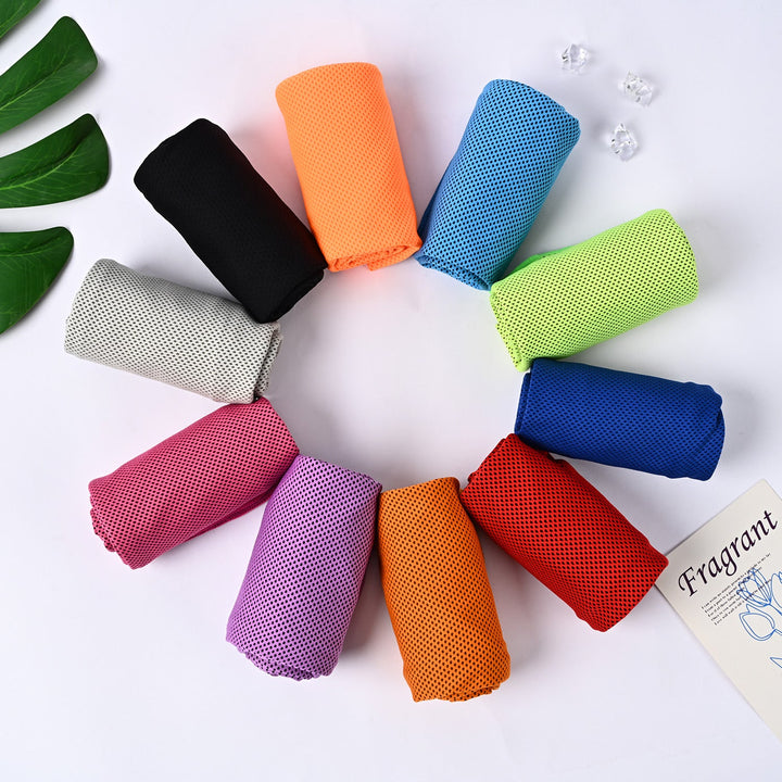 Ladies multifunctional microfiber towel Kalsten