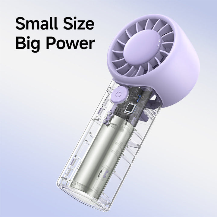 Women Portable Mini Fan with USB Connection Kalsten