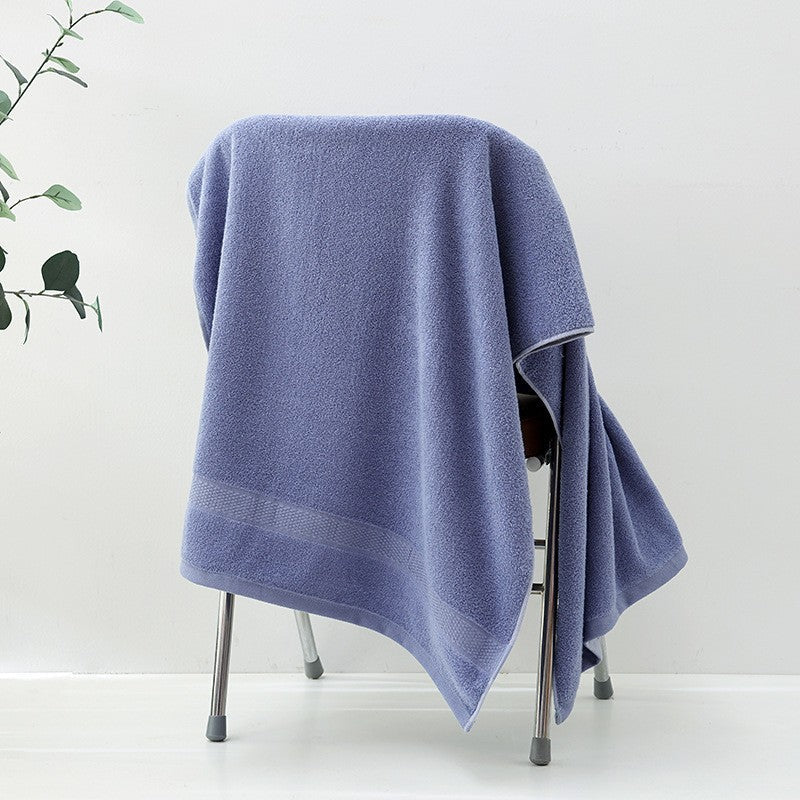 Cozy terry blanket Kalsten