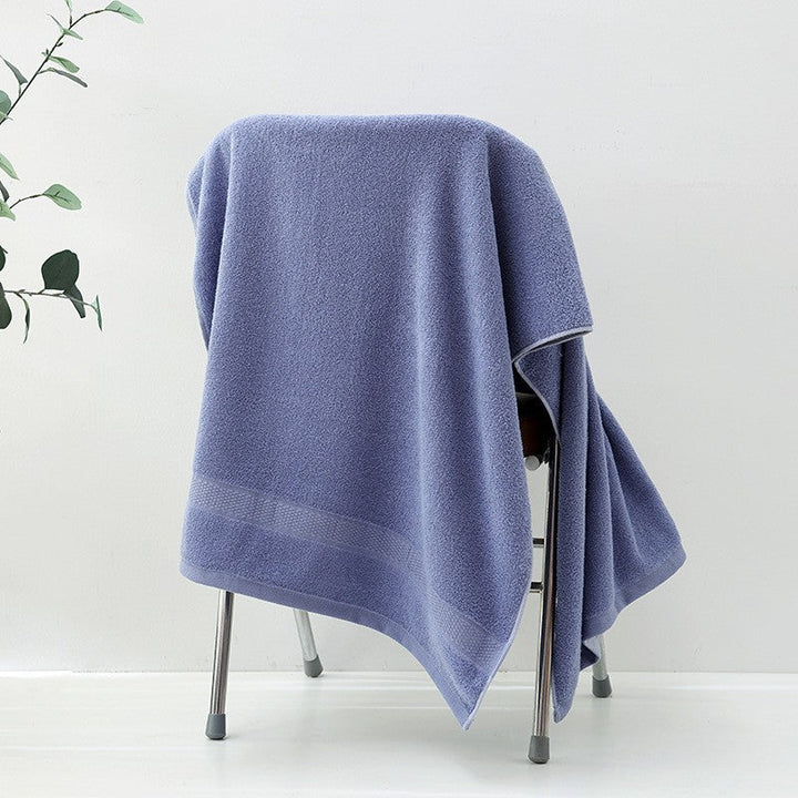 Cozy terry blanket Kalsten