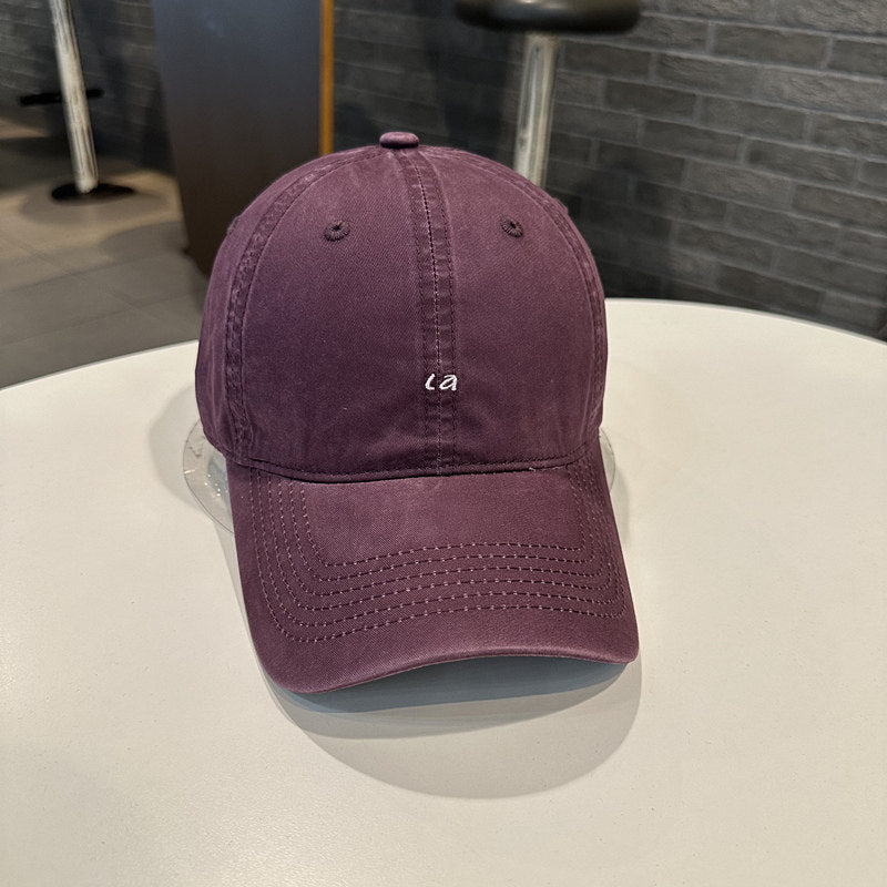 Men's Classic Cotton Twill Baseball Cap Kalsten