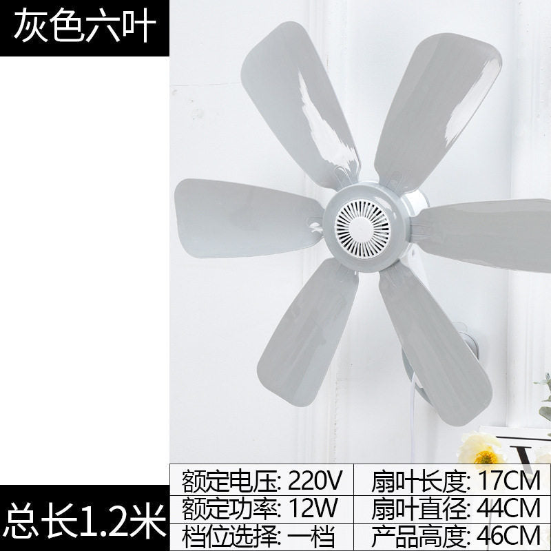 Ladies Wall Mounted High Performance Fan Kalsten