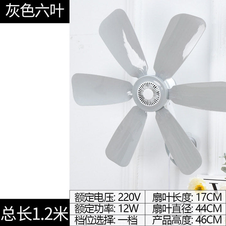 Ladies Wall Mounted High Performance Fan Kalsten