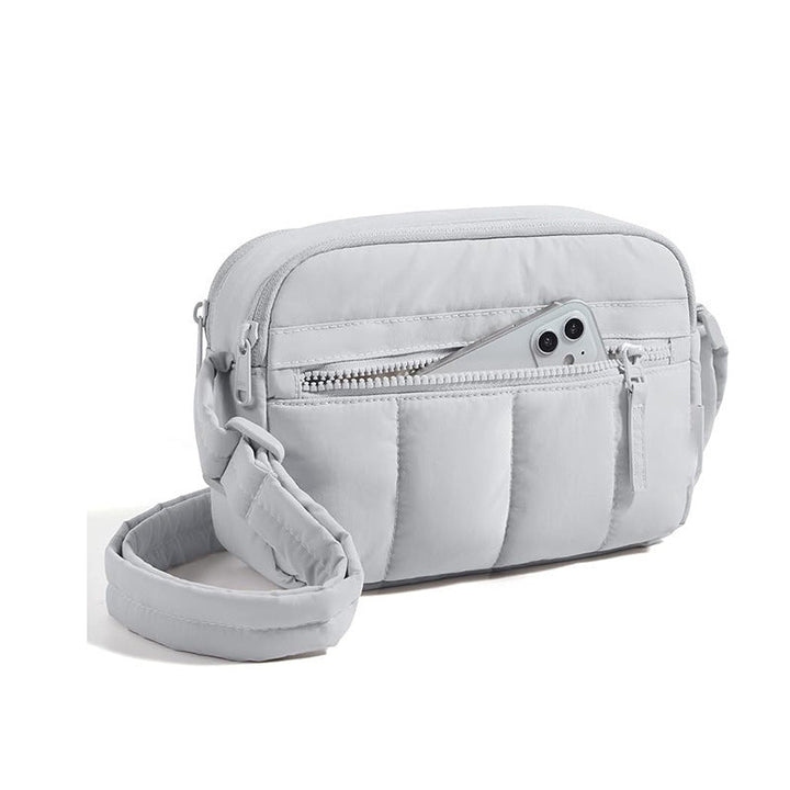 Small shoulder bag with practical compartments Kalsten