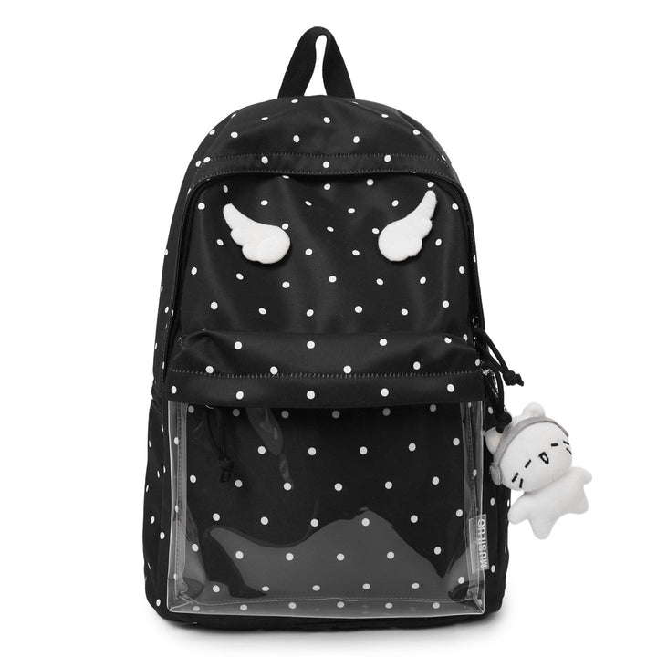 Cute Plush Character Backpack kalsten