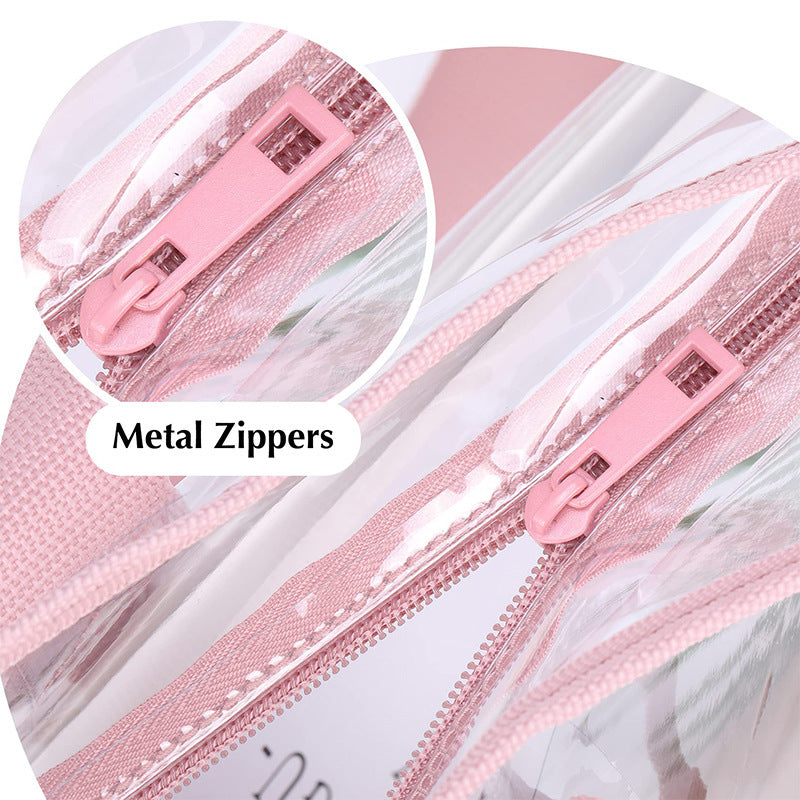 Transparent Shopper Bag Kalsten