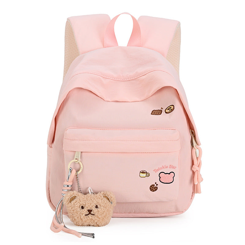 Cute Animal-Themed School Backpack